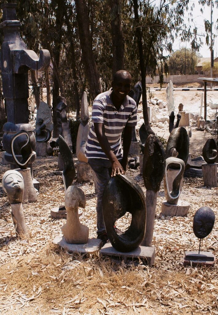 tiripo-african-art-skulpturen tiripo-african-art-skulpturen