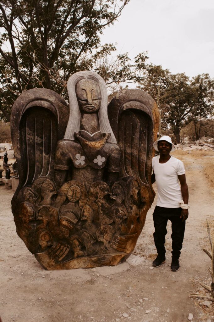 tiripo-african-art-skulpturen tiripo-african-art-skulpturen