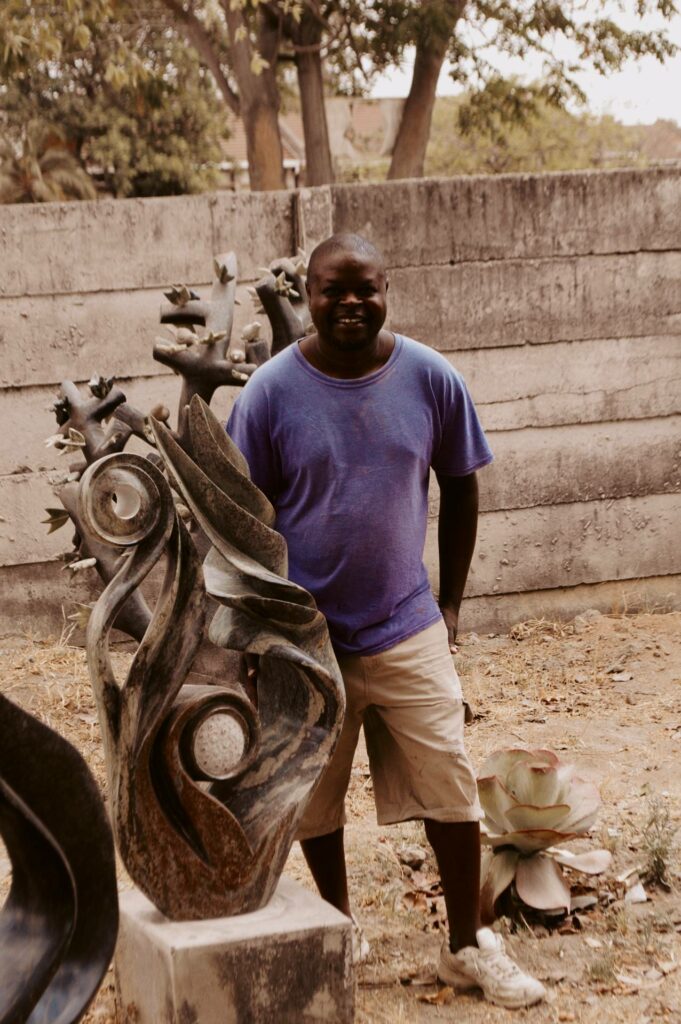 tiripo-african-art-skulpturen tiripo-african-art-skulpturen