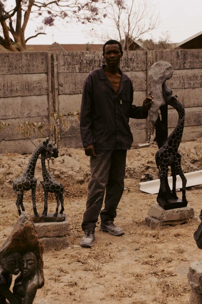 tiripo-african-art-skulpturen tiripo-african-art-skulpturen