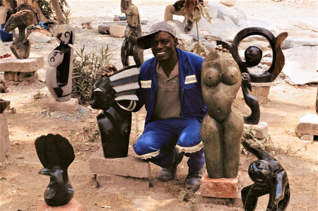 tiripo-african-art-skulpturen tiripo-african-art-skulpturen