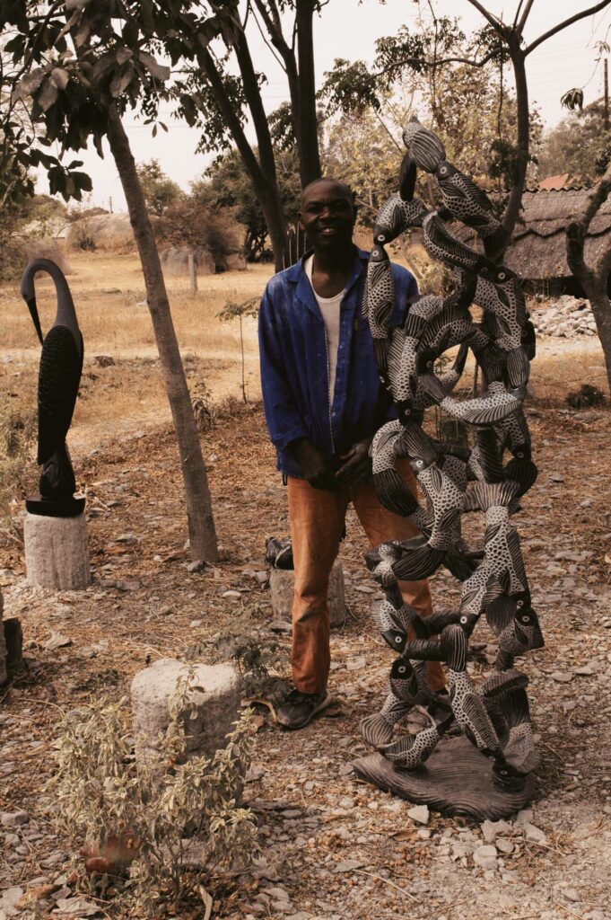 tiripo-african-art-skulpturen tiripo-african-art-skulpturen