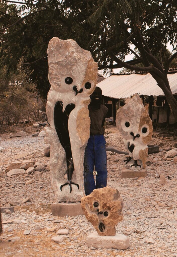 tiripo-african-art-skulpturen tiripo-african-art-skulpturen