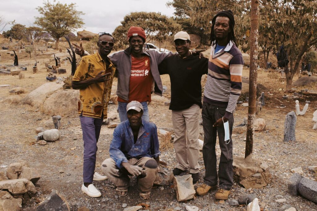 tiripo-african-art-kuenstler tiripo-african-art-kuenstler